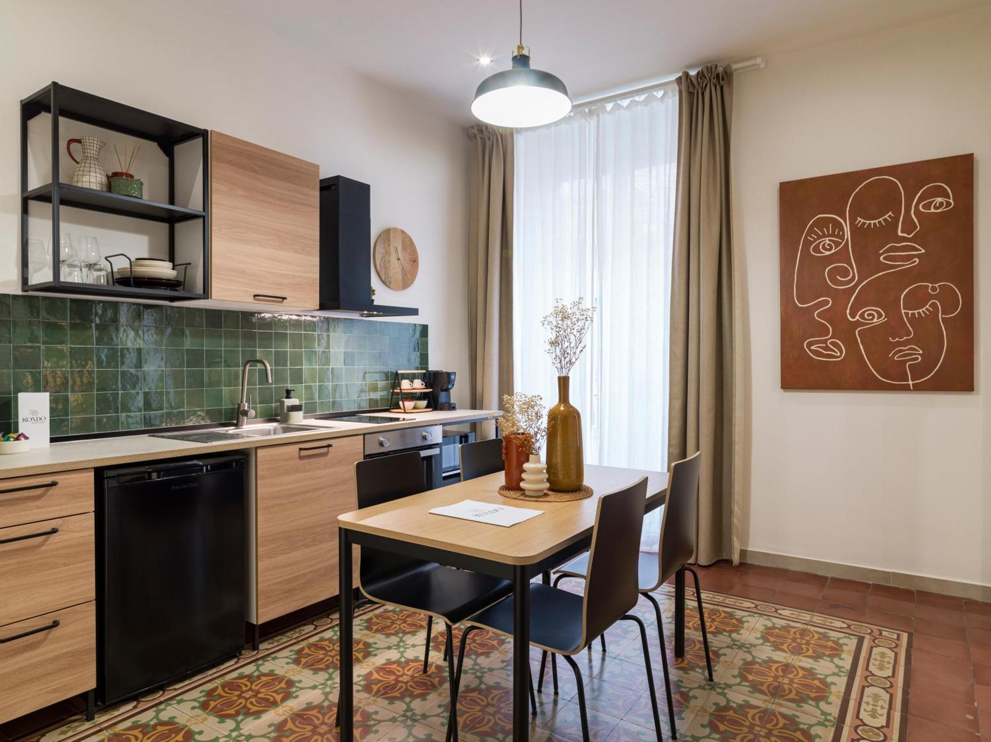 Kondo Maisons Katania Zewnętrze zdjęcie
