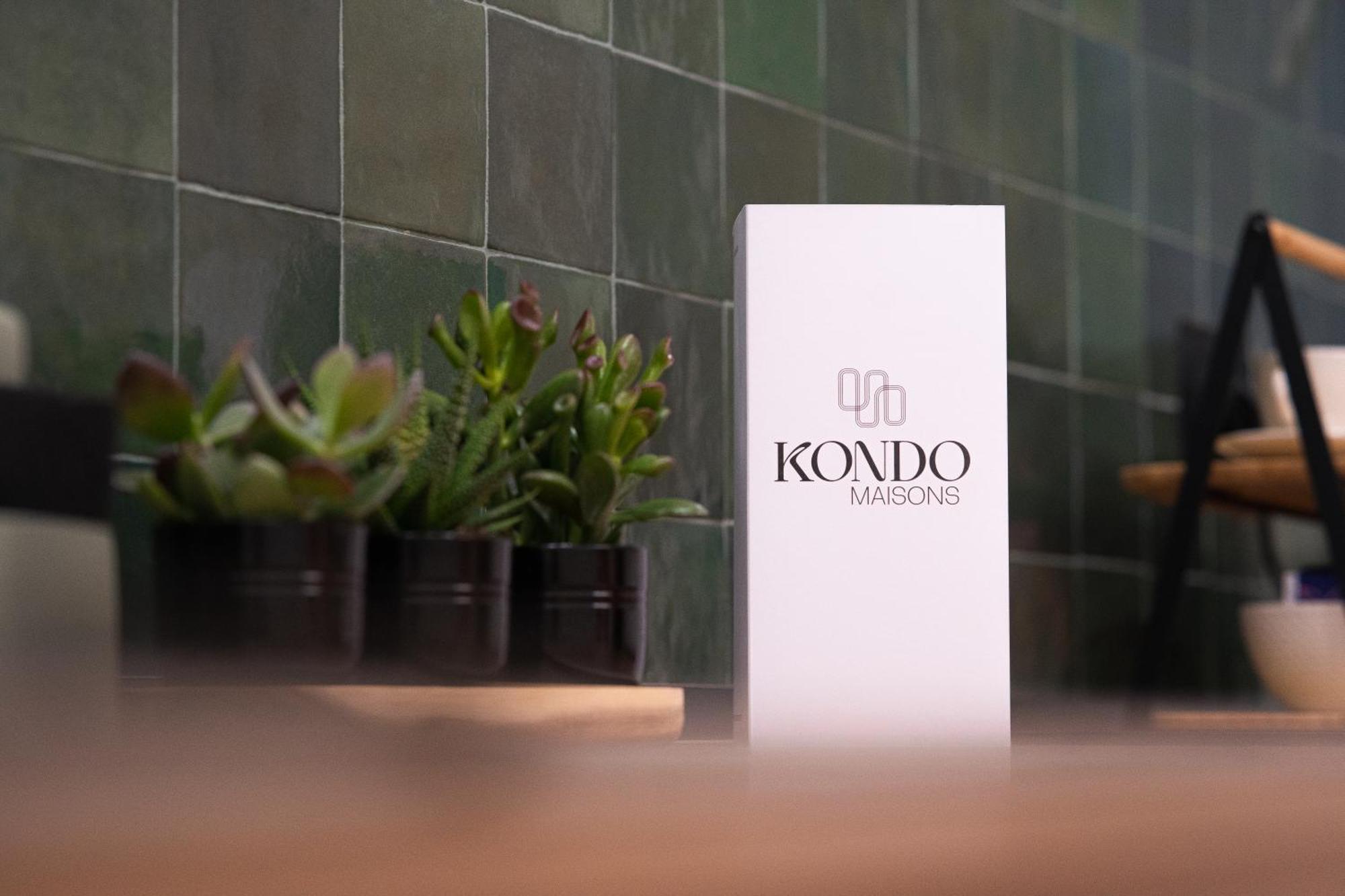 Kondo Maisons Katania Zewnętrze zdjęcie